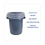 Boardwalk High Density Industrial Can Liners Coreless Rolls, 60 gal, 16 microns, 38 x 60, Natural, 8 Rolls of 25 Bags~#|#~99EC3274-CCFC-4BF7-93DA99827200CC8F_sc7