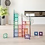 Connetix Magnetic Tiles Pastel Ball Run Expansion Pack, 80 Pieces (CNTP00080BR)~#|#~99FCC4DA-20DD-47C3-8AFAD7E43C98350D_sc7