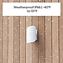 eero Outdoor 7 AX & AC Dual-Band Mesh Wi-Fi Router, White (EOSN10111)~#|#~99FCC5AC-B315-4159-83E9348B5A9D2B76_sc7