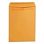 Universal #10 Self-Stick Kraft Catalog Envelopes, 9" x 12", Brown, 250/Box (UNV35290)~#|#~9A013E59-FA26-45A8-9775C803835C28A9_sc7