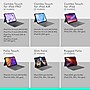 Logitech Combo Touch iPad Pro 13-inch (M4 & M5) (2024 & 2025) Keyboard Case, Graphite (920-012658)~#|#~9A016999-892C-4792-88483777902F6A71_sc7
