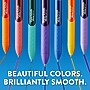 Paper Mate InkJoy Retractable Gel Pens, Medium Point, 0.7mm, Black Ink, 8/Pack (1958856)~#|#~9A01714D-16F9-4549-B39870126877536A_sc7