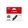 Canon Genuine CLI-231BK Black Standard Yield Ink Cartridge (6674C001)~#|#~9A080F7D-2673-4FB2-AFCCE23092DF837A_sc7