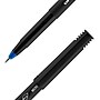 uniball Onyx Rollerball Pens, Micro Point, 0.5mm, Blue Ink, Dozen  (60041)~#|#~9DE9D836-4C33-4EA2-9BA33C9CC4E99E7C_sc7