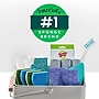 Scotch-Brite Non-Scratch Sponge with Scrubber, Blue, 9 Sponges/Pack (529-5)~#|#~9A0ECF70-A2EE-493C-AC1B6A3FD2BDFEB1_sc7