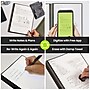 Rocketbook Fusion Reusable Notebook Planner Combo, 8.5" x 11", 42 Sheets, Black (EVRF-L-RC-A-FR)~#|#~9A1BF755-59F8-4CAB-A57F536FA280F405_sc7