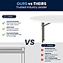 Flash Furniture Elon Folding Table, 59.75" x 59.75", Granite White (DADYCZ152RGW)~#|#~9A2326C6-15FC-44E2-AF3E16CFAA4B8C8B_sc7