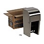 Georgia-Pacific Compact Coreless 2-Roll Toilet Paper Dispenser, Stainless (56782)~#|#~9A26DB92-4F1F-43B0-A365DBB3B6DFDD2A_sc7