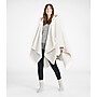 L.L.Bean Cozy Sherpa Wearable Throw, Heritage Tan (1000160720)~#|#~9A2B9AF1-4EA6-4112-A8B5A3E9A12BD70C_sc7