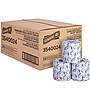 Genuine Joe Toilet Paper, 2-ply, White, 400 Sheets/Roll, 24 Rolls/Carton (GJO3540024)~#|#~9A2BF7D1-49CA-4B68-BBE09B3767BD0638_sc7