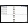 2026 AT-A-GLANCE DayMinder 7" x 8.75" Weekly Planner, Faux Leather Cover, Black (G535-00-26)~#|#~9A39C6AC-0E3C-464A-BE047C997BE3C1F0_sc7