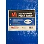 Mutual Industries 20' x 40' Polypropylene Tarp, Blue (14963-25-2040)~#|#~9A3F3D85-11C0-42AC-849BE18C41A238B5_sc7