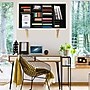 AdirOffice 500 Series 36-Compartment Literature Organizers, 39.3" x 11.8", Black, 2/Pack (500-36-BLK-2PK)~#|#~9A461D25-ED45-4057-B5904DE9BDE29379_sc7