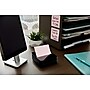 Post-it Pop-up Wave Design Dispenser for 3" x 3" Notes, Black (WAVE-330-BKVP)~#|#~9A4A052A-50D7-4430-85F1B063F8893898_sc7