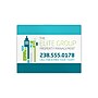 "Custom Printed" Replacement Full Color Yard Sign, Aluminum Composite Sign, 18" x 24", for use with Angle-Iron Frame~#|#~9A51EA85-2EDE-4755-8F427D49595B8BB3_sc7