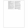 ComplyRight 2026 1099-MISC Tax Form, 1-Part, 3-Up, Recipient Blank, 50/Pack (517350)~#|#~9A52085B-AF11-46FF-95EE2CD1EFCF68F8_sc7