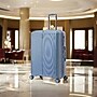 DUKAP Airley 28" Hardside Suitcase, 4-Wheeled Spinner, TSA Checkpoint Friendly, Blue (DKAIR00L-BLU)~#|#~9A52A03D-B56A-4CA7-9FE45FD6466D35C8_sc7