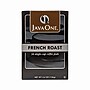 JavaOne French Roast Coffee Soft Pods, Dark Roast, 84/Carton (JTC30806CT)~#|#~9A61E8B7-3E3F-4F4A-BEA6BA6122FE8F21_sc7