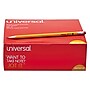 Universal Economy Woodcase Pencil, HB No. 2, Yellow Barrel, 144/Bx~#|#~9A62FF1F-CAFB-4F1D-B342E290FF14EE5A_sc7