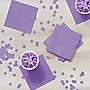 Creative Converting Touch of Color Beverage Napkin, 2-ply, Luscious Lavender, 600 Napkins/Carton (139186154)~#|#~9A647B74-EB90-406C-A722FA4F61A8C162_sc7