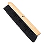 AbilityOne SKILCRAFT Floor Sweeping Brush, Black Tampico/Polyester Bristles, 18" Brush, Wood Handle (7920-00-243-3407)~#|#~9A6F5361-AFA7-48FE-A3D921C48B30D2C8_sc7