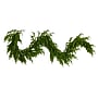 Nearly Natural 6 ft. Pre-Lit Pine Garland, Green (W1393)~#|#~9A72795E-4F3A-4C29-8EB374FD4CB6C64B_sc7