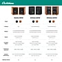 Electrohome Huntley Powered Bookshelf Speakers with Built-in Amplifier, 3" Drivers, Bluetooth 5, RCA/Aux~#|#~9A74714C-B57A-4EEA-A677A95C1262FA80_sc7