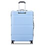 Delsey Now! 27" Hardside Suitcase, 4-Wheeled Spinner, TSA Checkpoint Friendly, Light Blue (B4376282112)~#|#~9A74FE42-0FF2-4C00-B97A6473DE2450CA_sc7