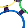 Hey! Play! Hopscotch Rings Game, Multicolored (80-TK126194)~#|#~9A7A7BF1-DD50-4FD0-8C6DA3E0FD745B54_sc7