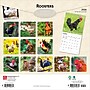 2026 BrownTrout Roosters 12" x 12" Monthly Wall Calendar (9798330705375)~#|#~9A7F1029-4A6C-4358-905985E3688EA39A_sc7