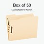 Pendaflex File Folder, 1-Tab, Assorted, Letter Size, Manila, 50/Box (1006993)~#|#~9A81A3D2-F78B-4FBD-91D71AE570F469A5_sc7