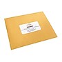 Avery Sure Feed Laser/Inkjet Shipping Labels, 2" x 4", White, 10 Labels/Sheet, 250 Sheets/Box, 2,500 Labels/Box (95945)~#|#~9A85B968-B05C-4A7D-927E885E78FDCBDE_sc7