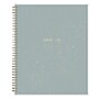 2025-2026 Blue Sky Splatter Dot 8.5" x 11" Academic Year Monthly Planner, Plastic Cover, Multicolored (149043-A26)~#|#~9A868A40-F0B2-416D-8ABF826C8C26867D_sc7