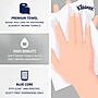 Kleenex Professional Recycled Hardwound Paper Towels, 1-ply, 700 ft./Roll, 6 Rolls/Carton (25637)~#|#~9A8731D4-3764-4D8C-BAA9488325346BBC_sc7