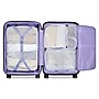 Florence by Mills x DELSEY PARIS No Drama 4-Piece Polyester Packing Cube Set, Lavender (F4398103628)~#|#~9A8CC4B4-3EFB-4A1D-8936FBC266065122_sc7