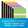Oxford Composition Notebooks, 7.5" x 9.75", College Ruled, 100 Sheets, Assorted Colors, 6/Pack (64957)~#|#~9A944FC2-DF50-43F1-90D575D1650C85A3_sc7