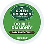 Green Mountain Double Diamond Coffee, Dark Roast, Keurig® K-Cup® Pods, 96/Carton (GMT4066CT)~#|#~9A96A7B2-CB82-4836-BD90C8F9DE41FDF9_sc7