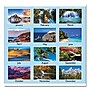 2025 AT-A-GLANCE Scenic 15.5" x 22.75" Monthly Wall Calendar (AAGDMW20128)~#|#~9A9BF5A0-57F6-488C-BE736981749183DD_sc7