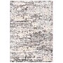 Safavieh Berber Shag Collection 4' x 6' Rectangle Indoor Area Rug, Machine Made, Grey Blue/Cream (BER219G-4)~#|#~9AA0311F-8340-4884-A56E4DE2AEE2F338_sc7
