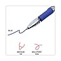 Universal Gel Stick Pen, 0.7 mm, Blue, 1/Dozen (39621)~#|#~9AA365C4-6AD1-47BB-830FC1BFE5569C43_sc7