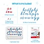 hand2mind Cursive Connecting Lowercase Letters, Multicolored (97393)~#|#~9AAFE00C-567F-4EFF-A2DAF05FFF2E653E_sc7