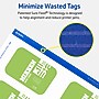 Avery 3" Blank Price & Merchandise Tags, White, 80/Pack (95317-MWT10)~#|#~9ABC90AC-E0BA-4B0E-A4520542746FC562_sc7