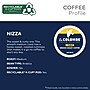 La Colombe Nizza Coffee Keurig® K-Cup® Pods, Medium Roast, 80/Carton (5000380612CT)~#|#~9ABE5714-AA2B-4DA2-9BB7A61DDE7C76C4_sc7