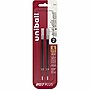uniball 207 Plus+ / 307 Gel Pen Refill, Medium Point (0.7mm), Black, 2 Pack (UBC70161)~#|#~9AC5867A-A770-4F51-8C4863D568F7F9D5_sc7