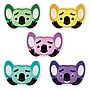 SmileMakers KidCare Koala Cuties Shaped Bandages, 200/Box (BAN354)~#|#~9AC62379-6FBC-48D2-BD1F3D87274BAB3B_sc7