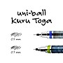 uni-ball Kuru Toga Mechanical Pencil, 0.5mm, #2 Hard Lead (1751934)~#|#~9AD37EF0-A33C-4D4D-BDA5BB44127EFC28_sc7