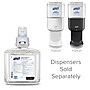 PURELL Advanced 70% Alcohol Foaming Hand Sanitizer Refill for ES8 Dispenser, 1200 mL, 2/Carton (7751-02)~#|#~9AE0D144-33B2-41C0-B1BDF569393BAEC5_sc7