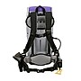 ProTeam GoFree Flex Pro II Cordless Backpack Vacuum, Gray (107681)~#|#~9AE67FB0-FD3E-41E8-A31841E168CB752E_sc7