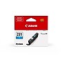Canon Genuine CLI-231C Cyan Standard Yield Ink Cartridge (6675C001)~#|#~9AE86D20-70BB-45D7-A1B23399F2E811DC_sc7