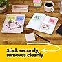 Post-it Notes, 3" x 5", Canary Collection, 90 Sheet/Pad, 24 Pads/Pack (65524VADB)~#|#~9AEE23FF-899E-4EFA-B0897C3D21A944B7_sc7